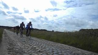 Paris-Rubaix 2012, 5 star pave