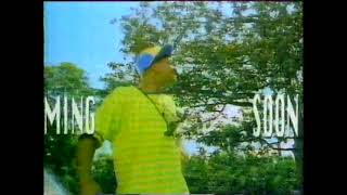 The Fresh Prince Of Bel-air Promo + Bongo Maffin (SABC 1 Simunye Groove)