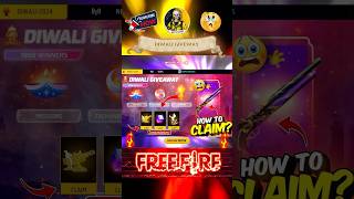 Diwali Lucky Draw Event Free Fire | Diwali Giveaway Event Complete Kaise Kare | Ff New Event #shorts