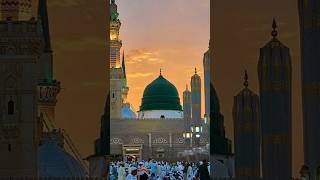 Madina Sharif naat Sharif ❤️ #video#viralvideo#shorts#lslamic