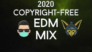 Copyright-Free EDM Mix 2020 [Argofox Edition] - JINXSPR0 🔥🎮