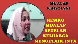 APA  YANG TERJADI SETELAH KRISTIANI KETAHUAN SHOLAT#mualafbaru