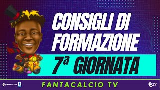 CONSIGLI 7ª | BREMER, NICO, THAUVIN | COME CAMBIA LA JUVENTUS? | PROBABILI | FANTACALCIO TV 03.10.24