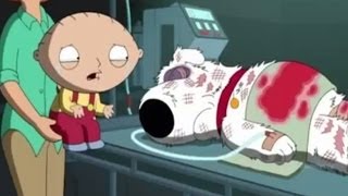 Family Guy - Brian Dies [HD]