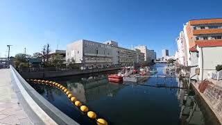 Yokohama market