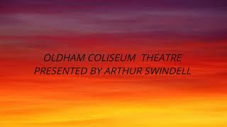 Oldham history tours, coliseum theatre