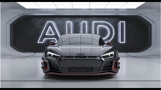 2025 Audi: The Future of Luxury and Performance