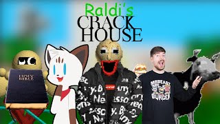 Raldi's Crackhouse - FREE V-BUCKS