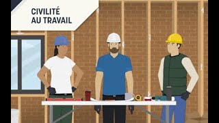 Civilité au travail