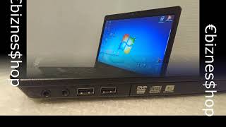 Ordinateur PC portable TOSHIBA TECRA A11 core i5 - 15.6 pouces