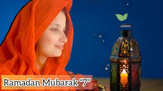 Ramadan Mubarak [7] Daily Routing @sadafsyed25 #youtube