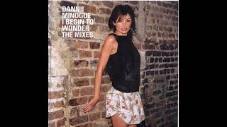 Dannii Minogue - I Begin To Wonder (Logiciel De Remix)