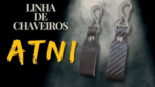 "Estilo e Praticidade: Chaveiros Atini, Seu Novo Acessório Favorito!"