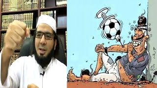 كرة القدم أفيون الشعوب