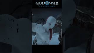 young Kratos easily defeat Thor phase one | God of War Ragnarok #godofwar #games #kratos #ragnarok