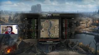 [FR] World of Tanks : RoadtoT10 Jour 47/??? part 1