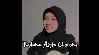 Story Wa Sholawat - Tholama Asyku Ghoromi (Akustik Cover)