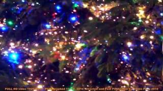 Advent Magic Maria-Theresien Platz Wien Austria FULL HD video by Miklos Papp 11  20  2010