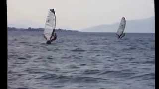 ΔΗΜΟΣ ΛΟΚΡΩΝ ΛΙΒΑΝΑΤΕΣ-windsurfing