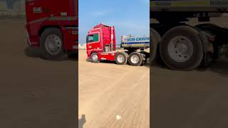 Gulf Punjabi Trucker #punjabitrucker #truck #truckdriver #short #shorts #shortvideo