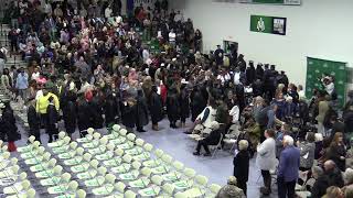 University of Arkansas Monticello Fall 2019 Commencement Live Stream