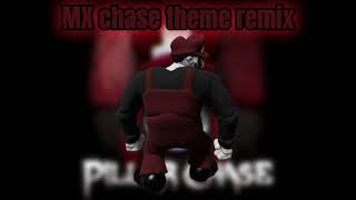 Mx chase theme remix (Pillar chase 2)