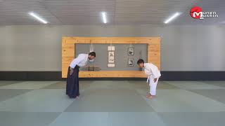 Aikido  para crianças no Munen Mushin Dojo em Recife - PE.