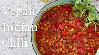 The Best Vegan Chili Recipe