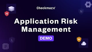 Application Risk Management demo