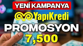 EMEKLİ PROMOSYON 2022 - YAPIKREDİ BANKASI PROMOSYON ÖDEMESİ VE DETAYLARI (GÜNCEL) BANKA PROMOSYON