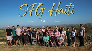 SFG Haiti 2016