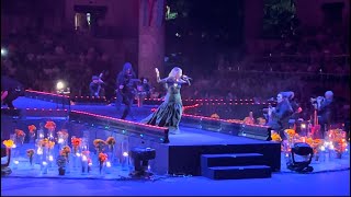 La Llorona (Natalia Lafurcade en Xcaret) 11/01/23 México 🇲🇽