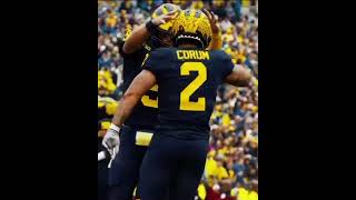 Michigan hype video! #chacha #shorts #collegefootball #ncaa #football #collegefootballgameday