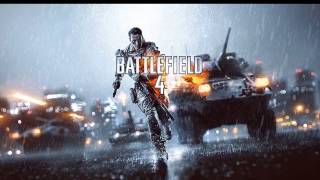 Battlefield 4 Rihanna Run This Town [HD]