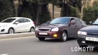 Lada 2112-2172 Baku,Azerbaijan