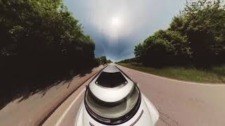 summercruising on a little Planet