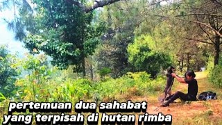 pencarian di hutan pinus bongkok,akhirnya membuahkan hasil‼️setelah hilang tersesat