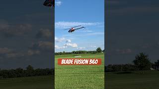 Blade Fusion 360 #blade #helicopter #rc