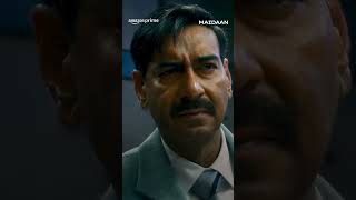 Soch Ek, Samajh Ek, Dil Ek 💙 | Maidaan | Ajay Devgn | #primevideoindia #shortvideo  #shorts