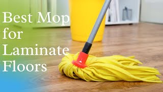 5 Best Mops for Laminate Floors |