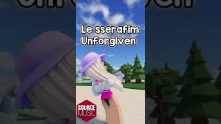 UNFORGIVEN ⭐️ || Roblox Edit ||