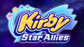 Suite: The Star-Conquering Traveler ~ Second Movement: Vessel of the Embryo - Kirby: Star Allies