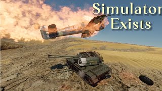 Simulator Exists