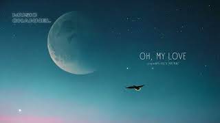 oh, my love 🌗🎵 #chillmusic #music #musicvideo #song #songs #songlyrics #indiemusic #chillvibes