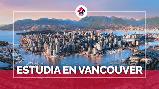 Estudia en Vancouver