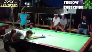 RICKY ZERNA Mabinay vs NELBOY Sibulan, r8 moneygame @baiscity5380