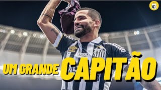 TOMÁS RINCÓN O CAPITÃO QUE FALTAVA NO SANTOS!