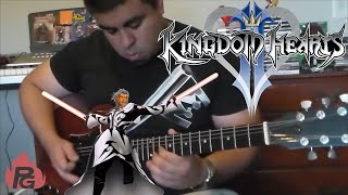 Kingdom Hearts 2 - Darkness Of The Unknown (Phase 3) | Hardcore Cover By Project Genesis