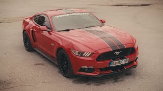 Ford Mustang GT 5.0 | Cinematic