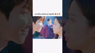 Pov-They Ended up Together🥺❤️ #truebeauty #hwanginyeop #kdrama